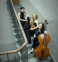 Boulanger Trio (Foto: Irene Zandel)